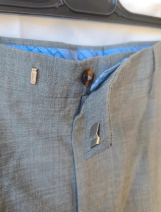 Pantaloni Eleganti Uomo PT01 - Modello Skinny Fit