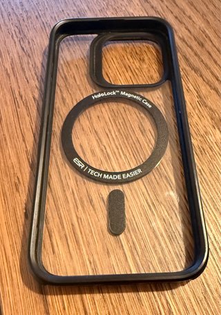 Cover iPhone 16 Pro ESR HaloLock Magnetic case