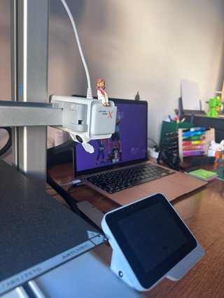 Boneco Menino Jesus Sentado Anycubic Kobra X