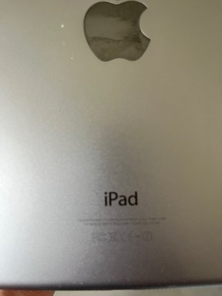 iPad Mini 2 Nero