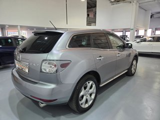 Mazda CX-7 2.2 CRTD Style