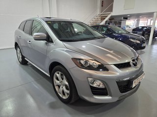 Mazda CX-7 2.2 CRTD Style
