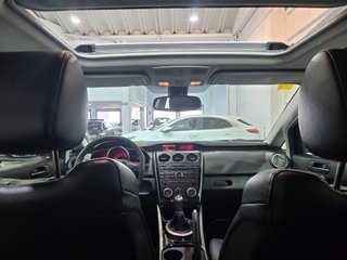 Mazda CX-7 2.2 CRTD Style