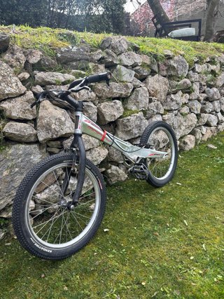 Bici Trial Monty