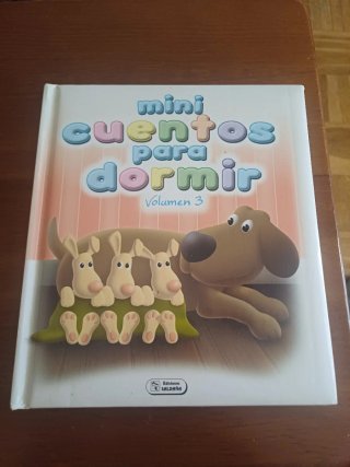 Mini cuentos para dormir 3