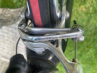 Bicicleta carretera Ditec 890 Carbono