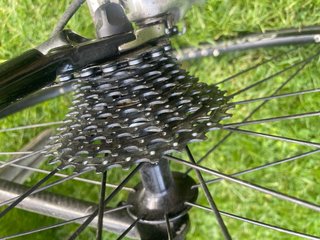 Bicicleta carretera Ditec 890 Carbono