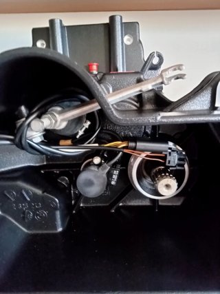 Caja de cambios 5 velocidades BMW R850 BMW R1100