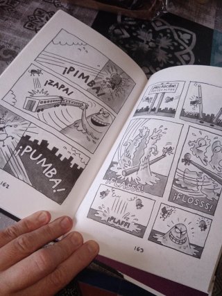 Libro la invasión...