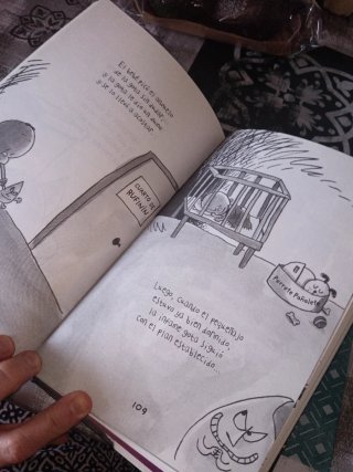 Libro la invasión...