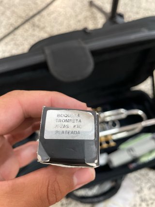 Boquilla Trompeta Stomvi 2 Piezas 3C