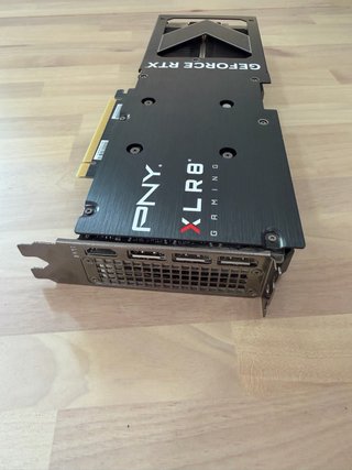 PNY RTX 4060 Ti 8GB Triple Fan RGB