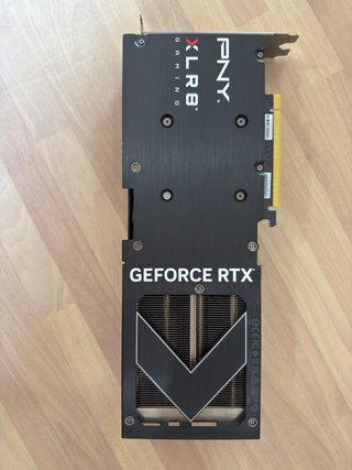 PNY RTX 4060 Ti 8GB Triple Fan RGB