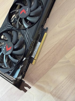 PNY RTX 4060 Ti 8GB Triple Fan RGB