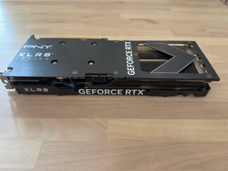 PNY RTX 4060 Ti 8GB Triple Fan RGB