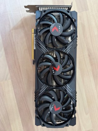 PNY RTX 4060 Ti 8GB Triple Fan RGB