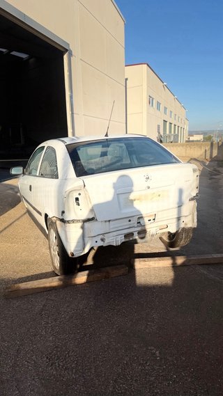 Opel Astra Sport