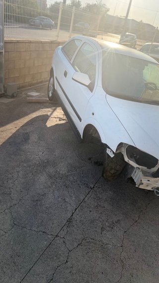 Opel Astra Sport