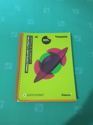 Lengua castellana y literatura 4 ESO