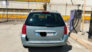 Peugeot 307 2007