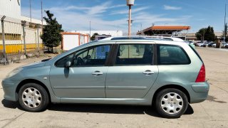 Peugeot 307 2007