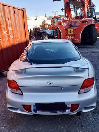 Hyundai Coupe 1999