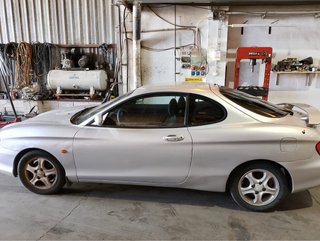 Hyundai Coupe 1999