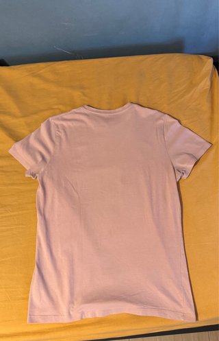 Camiseta Palm Springs Rosa