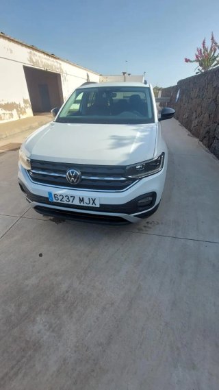 Volkswagen T-Cross 2023
