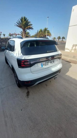 Volkswagen T-Cross 2023