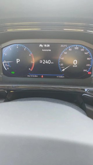 Volkswagen T-Cross 2023