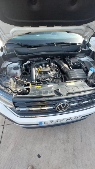 Volkswagen T-Cross 2023