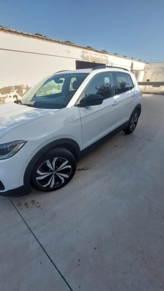 Volkswagen T-Cross 2023