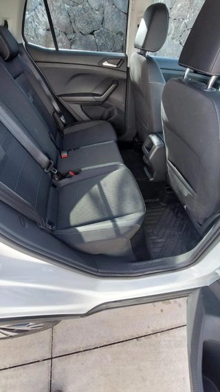 Volkswagen T-Cross 2023