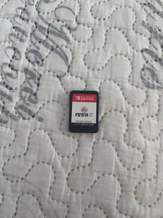 FIFA 19 Nintendo Switch