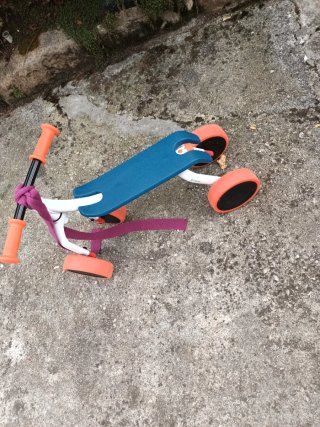 Bicicleta de aprendizaje para bebés