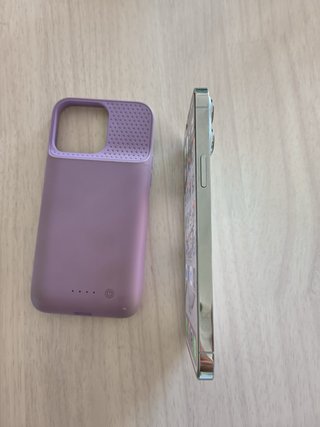 iPhone 13 Pro Max 256GB + Carcasa Batteria