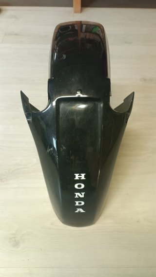 Honda CBR600 89. Circuito y Despiece completo.