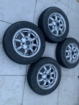 Llantas Minilite