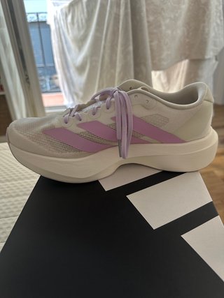 Adidas Adizero Evo SL W Talla 40 2/3, UK 7