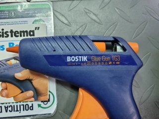 Pistola de Silicona Bostik TG3
