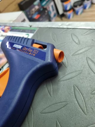Pistola de Silicona Bostik TG3