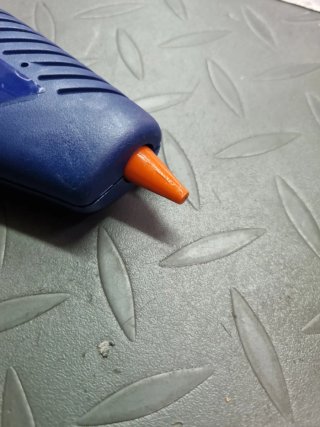 Pistola de Silicona Bostik TG3