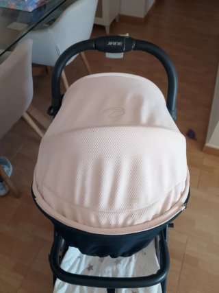 Silla de paseo Jane