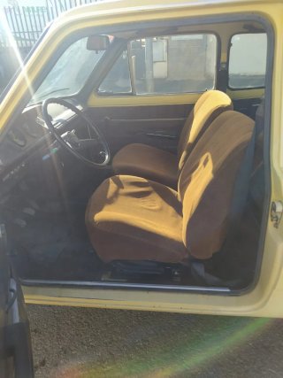 SEAT Ibiza 1997