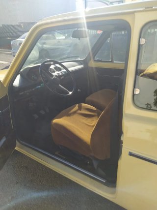 SEAT Ibiza 1997