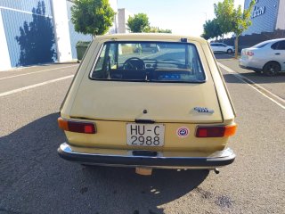 SEAT Ibiza 1997