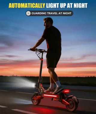 Patinete Eléctrico FREEBOY 1600W