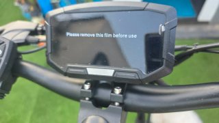 Patinete Eléctrico FREEBOY 1600W