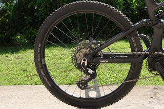 Megamo Reason AIRCBR 05 Bicicleta Eléctrica